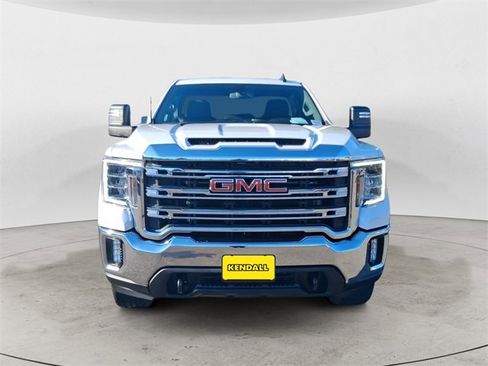 Used 2022 GMC Sierra 2500 SLE image 8