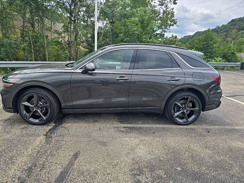 Used 2026 Genesis GV70 2.5T Sport Prestige AWD/4WD image 2