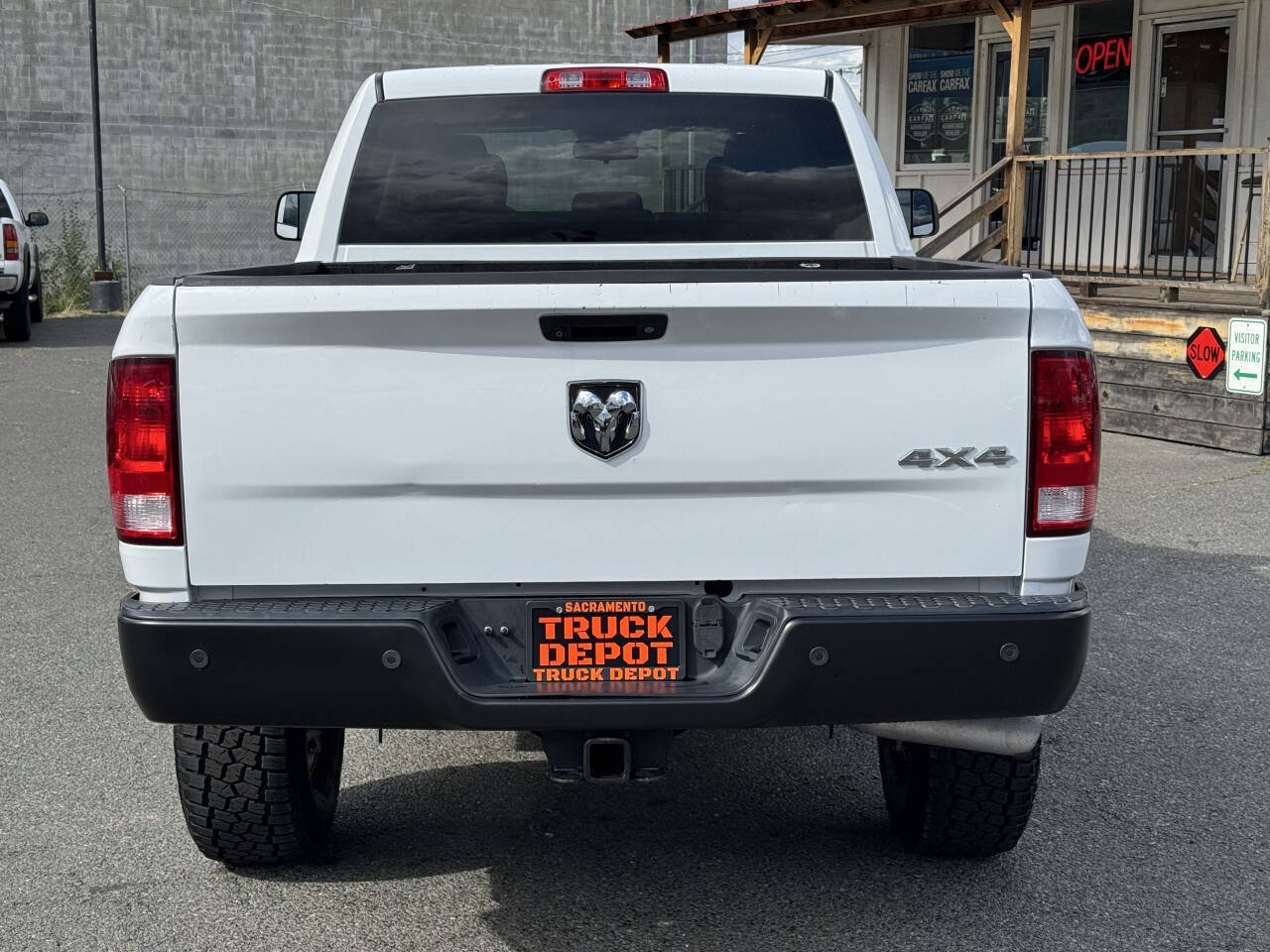 Used 2015 RAM 2500 Tradesman w/ Popular Equipment Group AWD/4WD image 6