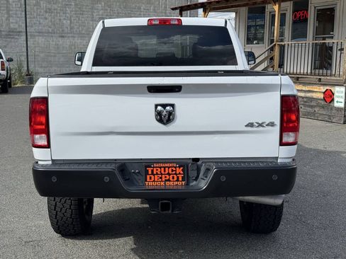 Used 2015 RAM 2500 Tradesman w/ Popular Equipment Group AWD/4WD image 6