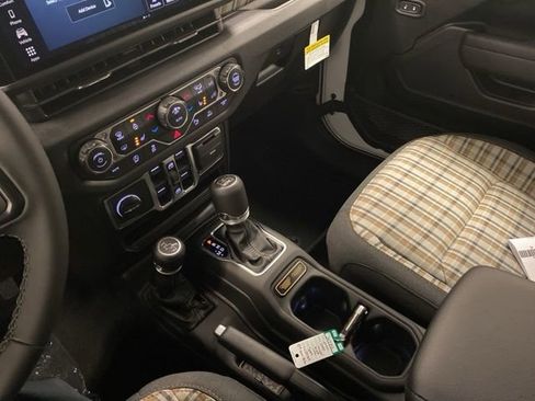 New 2026 Jeep Wrangler Unlimited Sport AWD/4WD image 13