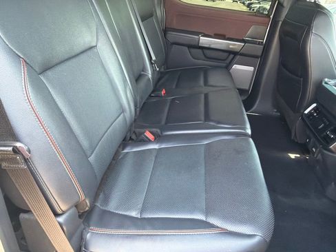 Used 2023 Ford F150 Lariat w/ Equipment Group 502A High AWD/4WD image 15