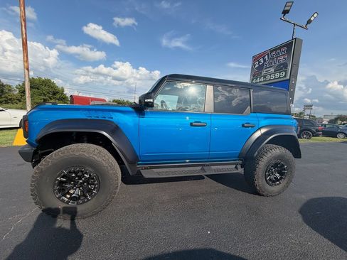 Used 2025 Ford Bronco Raptor AWD/4WD image 6