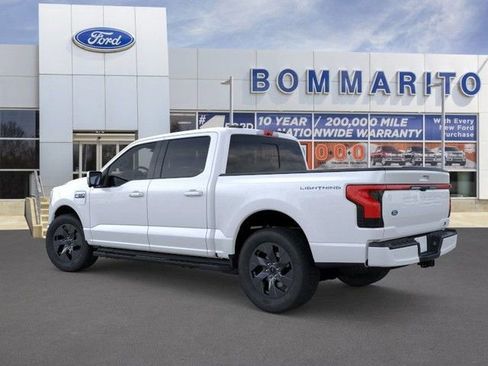 New 2025 Ford F150 Lightning Lariat image 4