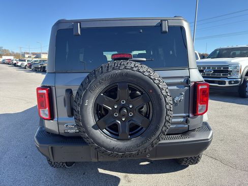 New 2025 Ford Bronco Big Bend w/ Black Diamond Package AWD/4WD image 6