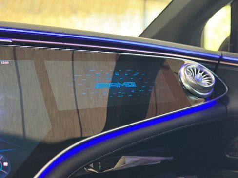 Used 2023 Mercedes-Benz EQS AMG 4MATIC image 71