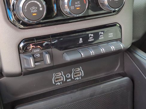 Used 2026 RAM 1500 Big Horn AWD/4WD image 26