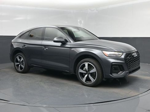 Used 2023 Audi Q5 2.0T Prestige w/ Prestige Package AWD/4WD image 1