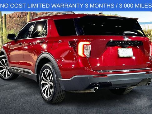 Used 2022 Ford Explorer ST-Line image 13