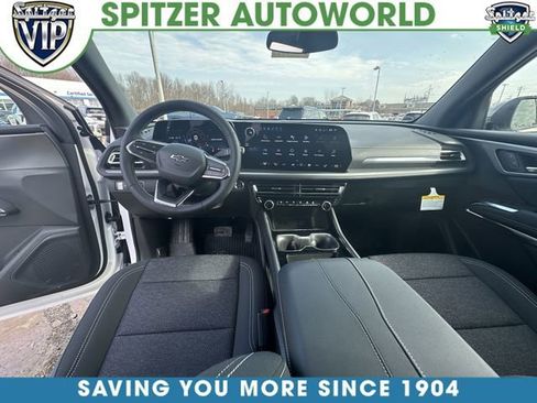 New 2026 Chevrolet Traverse LT w/ Midnight/Sport Edition FWD image 21