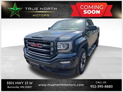 Used 2017 GMC Sierra 1500 SLT