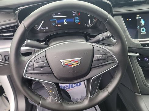 Used 2019 Cadillac XT5 Luxury image 20