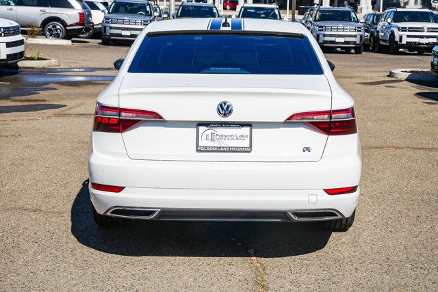Used 2021 Volkswagen Jetta R-Line FWD image 4