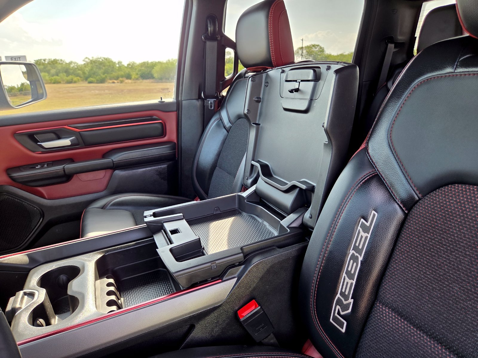 Used 2026 RAM 1500 Rebel w/ Rebel Level 1 Equipment Group AWD/4WD image 30