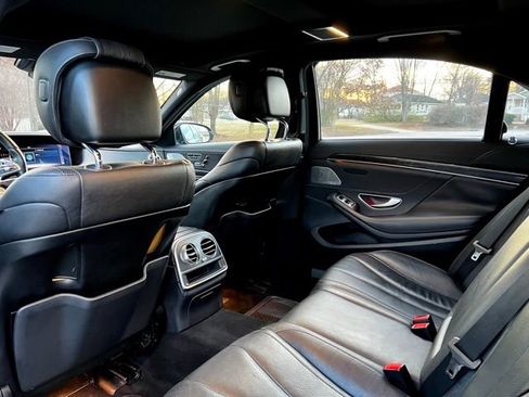 Used 2018 Mercedes-Benz S 450 Sedan image 16