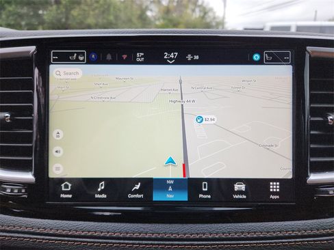 New 2026 Chrysler Pacifica Pinnacle image 25