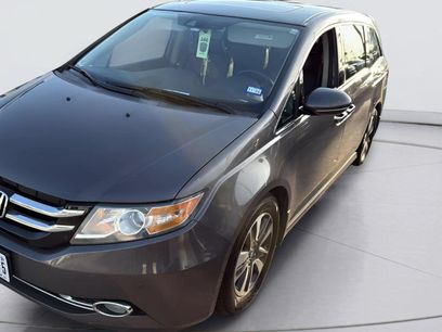 Used 2016 Honda Odyssey Touring