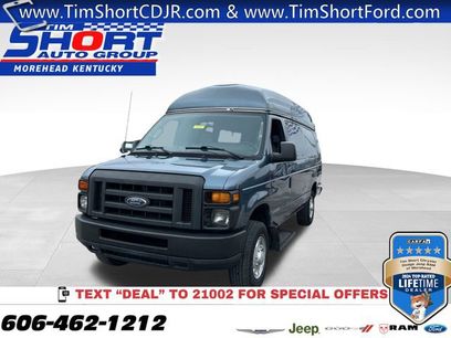 Used 2014 Ford E-250 and Econoline 250 Extended w/ Power Group