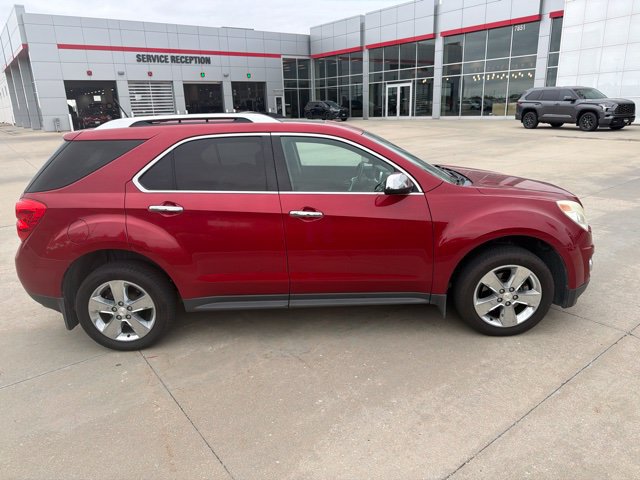Used 2013 Chevrolet Equinox LTZ FWD image 2