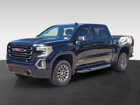 Used 2021 GMC Sierra 1500 AT4 AWD/4WD image 8