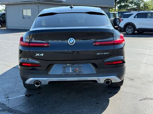 Used 2020 BMW X4 xDrive30i AWD/4WD image 4