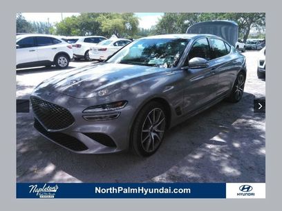 Used 2026 Genesis G70 2.5T