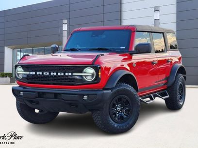 Used 2022 Ford Bronco Wildtrak