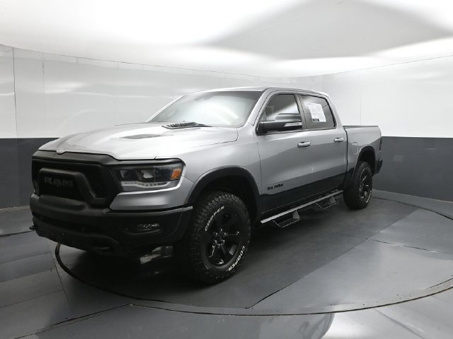 Used 2022 RAM 1500 Rebel w/ Rebel Level 2 Equipment Group AWD/4WD image 1