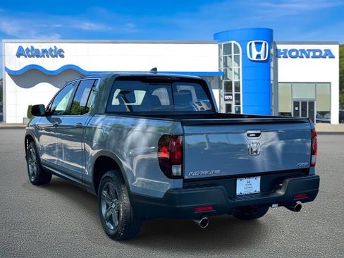 Certified 2023 Honda Ridgeline RTL image 6