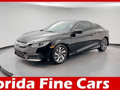 Used 2019 Honda Civic LX