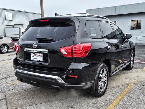 Used 2020 Nissan Pathfinder S image 6