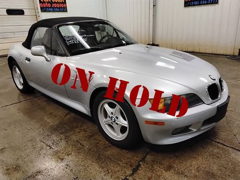 Used 1996 BMW Z3 1.9 image 1