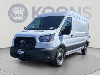 New 2026 Ford Transit 250 148 Medium Roof w/ Load Area Protection Package