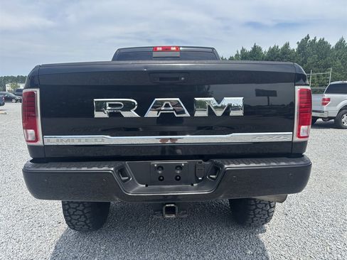 Used 2017 RAM 2500 Limited AWD/4WD image 6