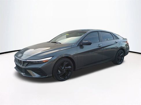 New 2026 Hyundai Elantra Sport FWD image 8