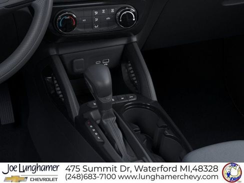 New 2026 Chevrolet TrailBlazer LT w/ Driver Confidence Package AWD/4WD image 23