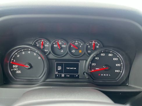 New 2026 Chevrolet Silverado 1500 W/T w/ WT Value Package image 12