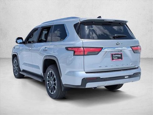 New 2026 Toyota Sequoia Limited AWD/4WD image 9