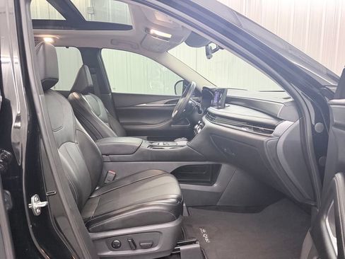 Certified 2024 INFINITI QX60 Luxe w/ Performance Audio Package FWD image 44