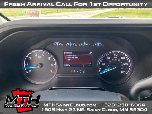 Used 2024 Ford F350 XLT w/ FX4 Off-Road Package AWD/4WD image 13