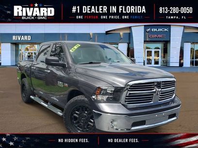 Used 2015 RAM 1500 Big Horn