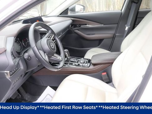 Used 2023 MAZDA CX-30 2.5 Turbo w/ Premium Plus Pkg image 6