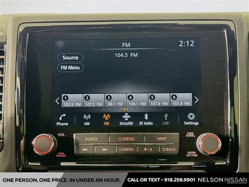 Certified 2022 Nissan Frontier PRO-4X w/ Pro-4X Premium Package image 15