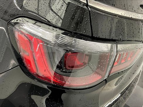 New 2026 Jeep Compass Limited image 16