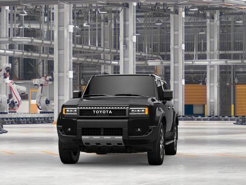 New 2027 Toyota Land Cruiser AWD/4WD image 18