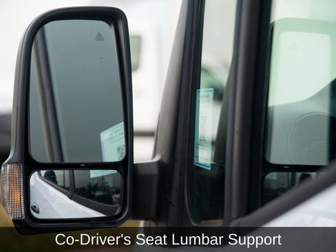 Used 2025 Mercedes-Benz Sprinter 2500 image 23