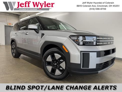 New 2026 Hyundai Santa Fe SE AWD/4WD image 1