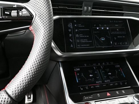 New 2026 Audi RS 7 Performance image 13