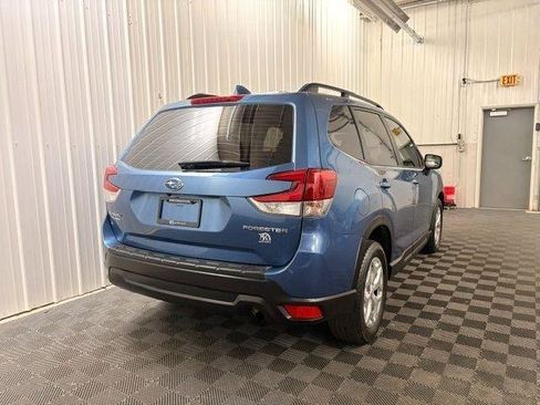 Used 2021 Subaru Forester w/ Popular Package #1 AWD/4WD image 23