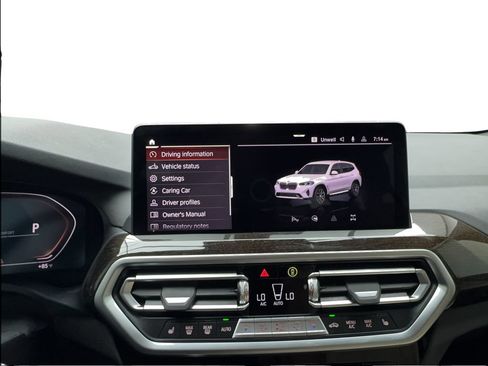 Used 2024 BMW X3 sDrive30i w/ Premium Package RWD image 52
